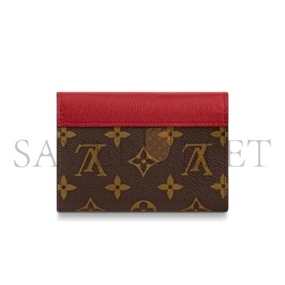 LOUIS VUITTON PALLAS WALLET M67478 (13*9.3*1cm)